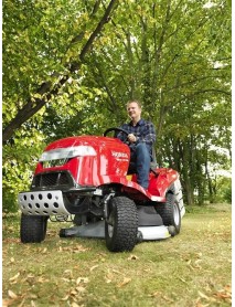 Tractoras de gazon Honda HF2417K4-HME,latime de lucru 102cm,cu motor GCV530