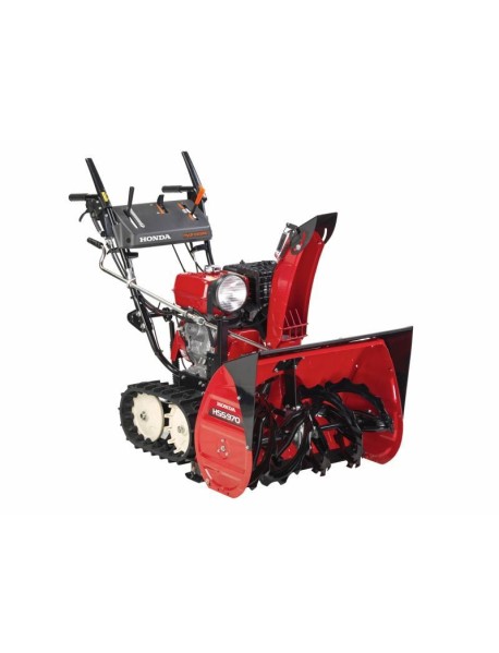 Freza de zapada Honda HSS970A ET ,cu avans hidrostatic si latime de lucru 71cm