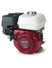 Motor honda GX160QHQ4, capacitate cilindrică: 163 cm3, putere maximă: 3.6kW, capacitate rezervor carburant (litri): 3.1L