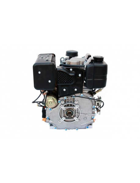Motor Loncin diesel 7CP cu pornire - D350FD
