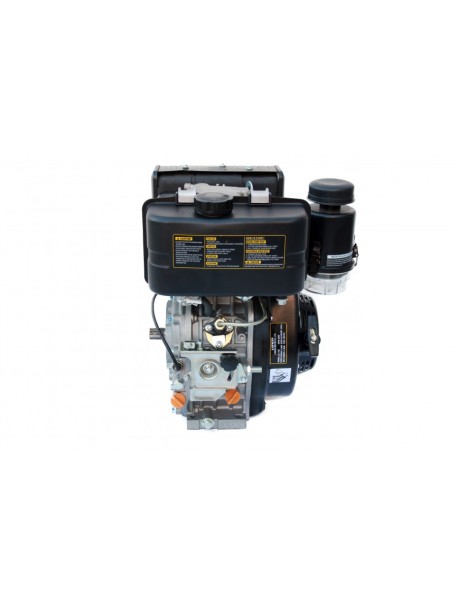 Motor Loncin diesel 7CP cu pornire - D350FD