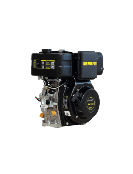 Motor Loncin diesel 9CP -cu pornire - D440FD