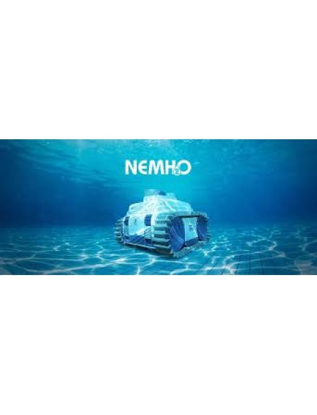 Robot pentru piscina NEMh2O Deluxe