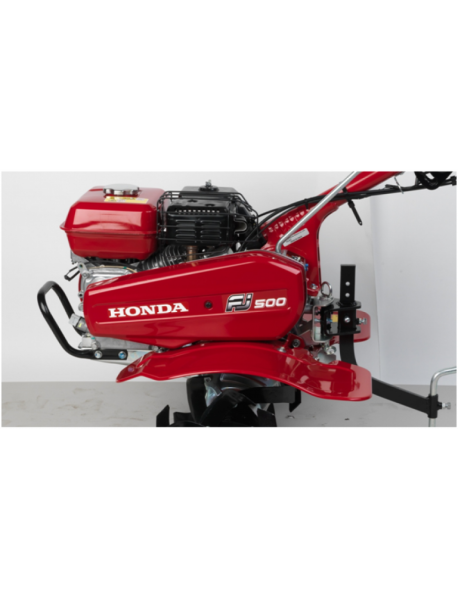 Motosapa Honda FJ500-SER ,latime lucru 80cm ,motor GX160,fara roata de transport