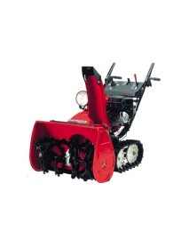 Freza de zapada Honda HSS1380A ET,latime de lucru 81cm cu senile