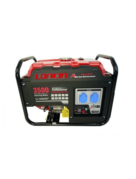 Generator Loncin 3.1kw 220v-A Series