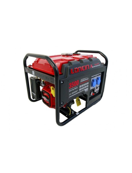 Generator Loncin 3.1kw 220v-A Series