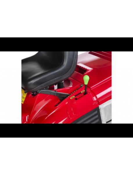 Tractoras de gazon Honda HF2417K4-HTE , descarcare electrica  sac colector, latime de lucru 102cm