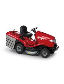 Tractoras de gazon Honda HF2417K4-HME,latime de lucru 102cm,cu motor GCV530