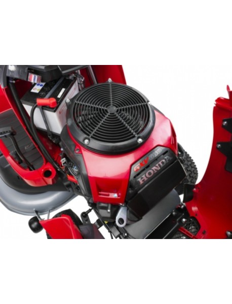 Tractoras de gazon Honda HF2622K1-HTE,motor GXV660,descarcare electrica sac colector