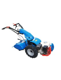 Motocultivator BCS 615 SL Max GX270, freza de  pamant 66cm, 2 viteza in fata, 2 in revers, ambreiaj sec cu comanda manuala, motor HONDA GX270 6.3KW