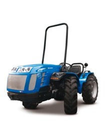 Tractor BCS VALLIANT 600RS, roti viratoare, 24 viteze: 12 înainte și 12 în revers, blocaj diferențial posterior, 1 distributor hidraulic 