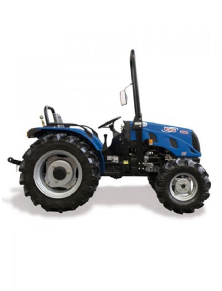 Tractor BCS VIVID 400 DT, motor DIESEL LOMBARDINI 25.5 KW/35 CP, blocaj diferențial posterior, servo direcție, greutate: 890 kg