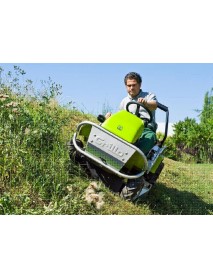 Tractoras de tuns/tocat iarba ,Grillo Climber 9.22