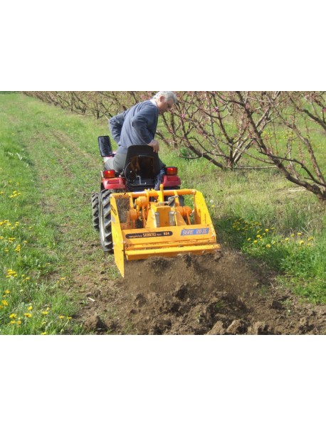 Sapa cu cazmale Selvatici pentru tractoare  M804,latime lucru 80cm