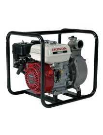 Motopompa Honda pentru apa curata si semimurdara 2'' ,WB20XT4 cu motor GX120