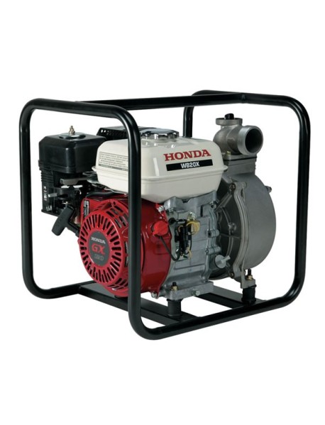 Motopompa Honda pentru apa curata si semimurdara 2'' ,WB20XT4 cu motor GX120